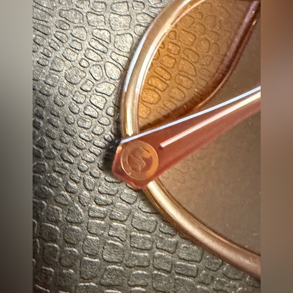 Michael Kors Pink Sunglasses (Worn Once) - Picture 4 of 5